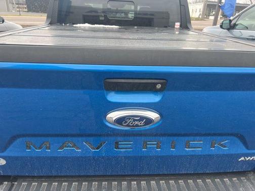 2022 Ford Maverick XLT
