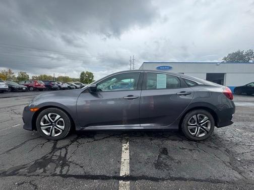 2018 Honda Civic LX
