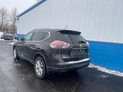 2014 Nissan Rogue SV