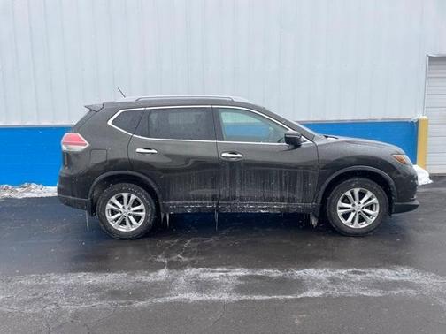 2014 Nissan Rogue SV