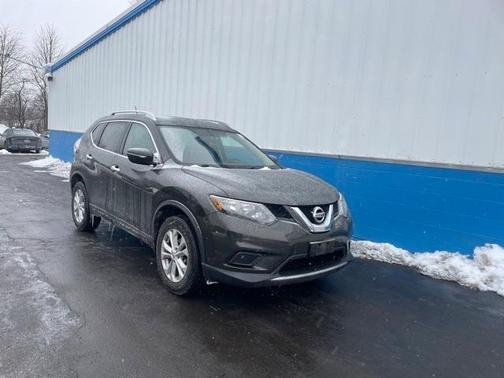 2014 Nissan Rogue SV