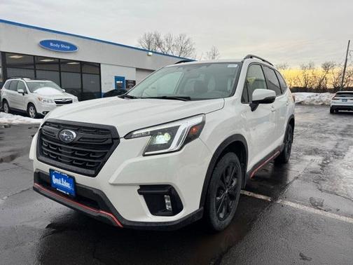 2023 Subaru Forester Sport