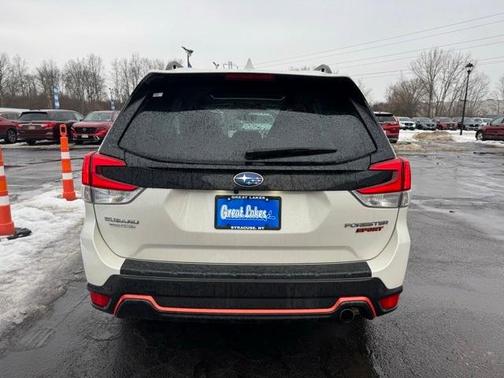 2023 Subaru Forester Sport
