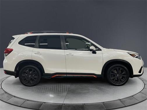 2023 Subaru Forester Sport