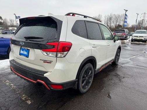 2023 Subaru Forester Sport
