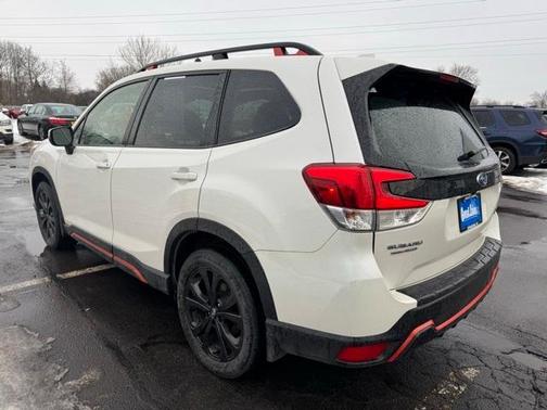 2023 Subaru Forester Sport