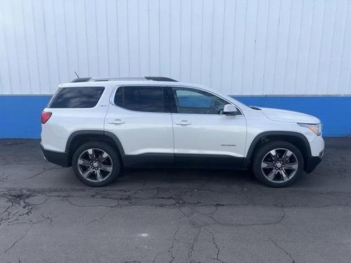 2019 GMC Acadia SLT-2