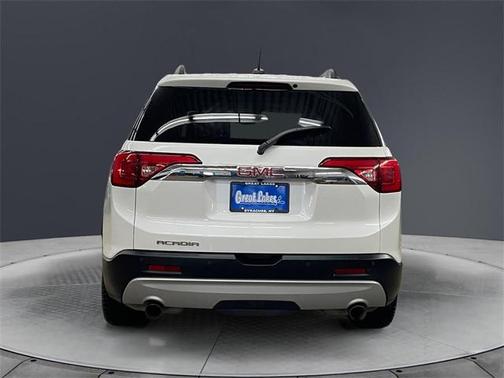 2019 GMC Acadia SLT-2