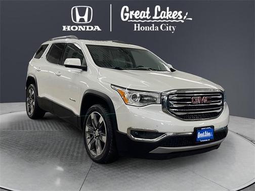 2019 GMC Acadia SLT-2
