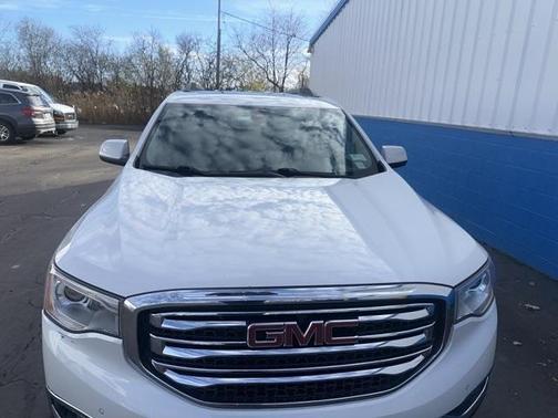 2019 GMC Acadia SLT-2