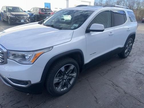 2019 GMC Acadia SLT-2