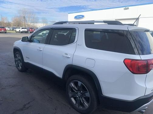 2019 GMC Acadia SLT-2
