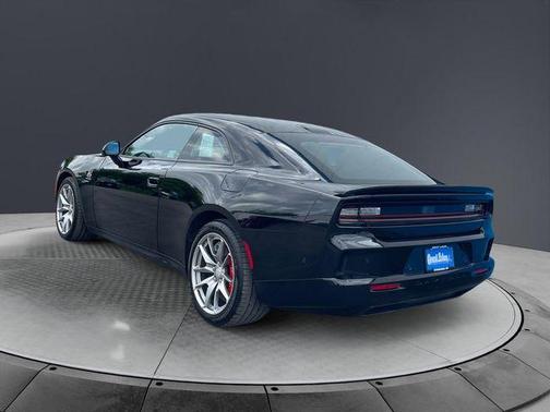 Diamond Black 2024 Dodge Charger Daytona Scat Pack