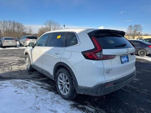 2024 Honda CR-V EX