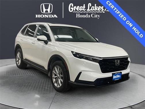 2024 Honda CR-V EX