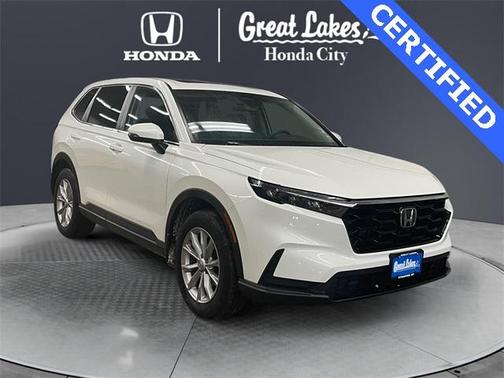 2024 Honda CR-V EX