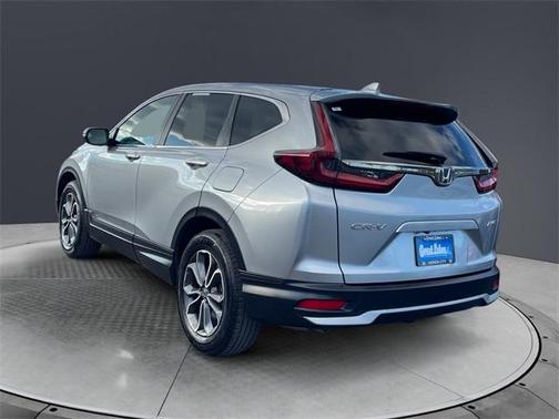 2022 Honda CR-V EX