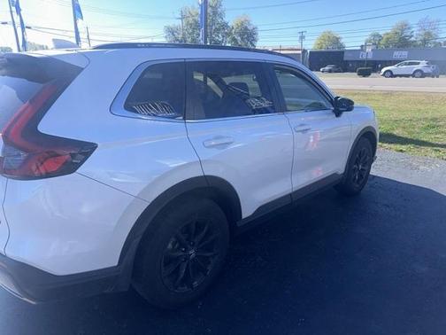 2023 Honda CR-V Hybrid Sport