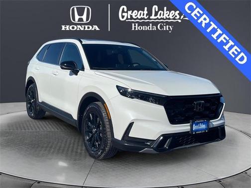 2023 Honda CR-V Hybrid Sport