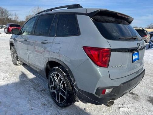 2022 Honda Passport Elite