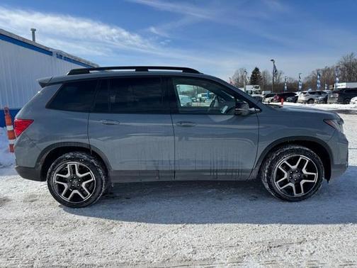 2022 Honda Passport Elite