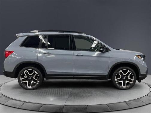 2022 Honda Passport Elite
