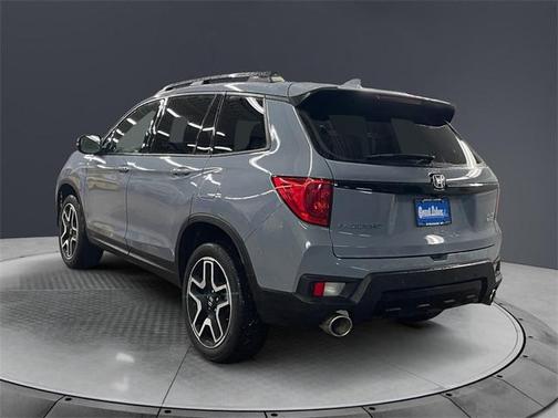2022 Honda Passport Elite