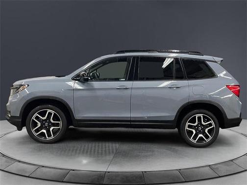 2022 Honda Passport Elite