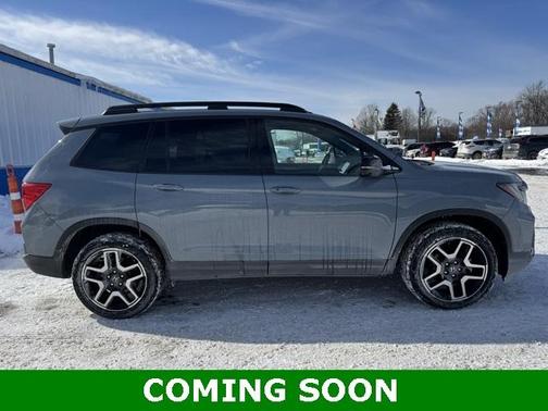 2022 Honda Passport Elite