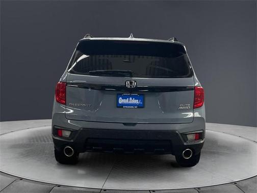 2022 Honda Passport Elite