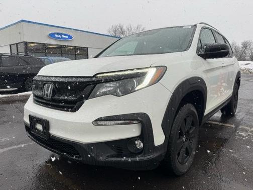 2022 Honda Pilot TrailSport