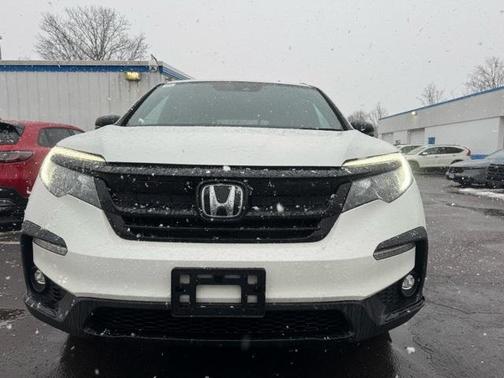 2022 Honda Pilot TrailSport