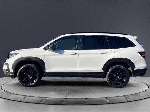2022 Honda Pilot TrailSport