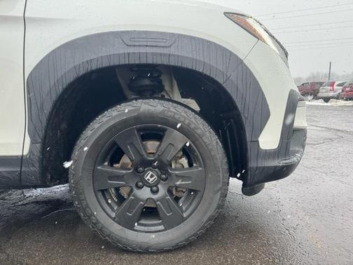 2022 Honda Pilot TrailSport