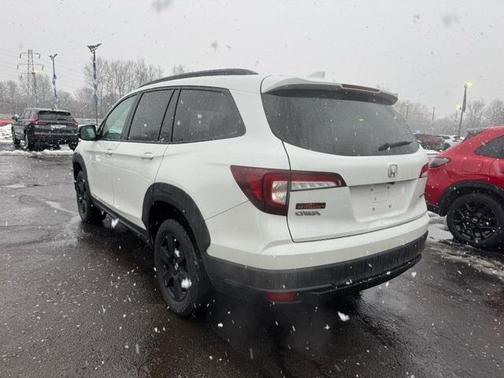 2022 Honda Pilot TrailSport