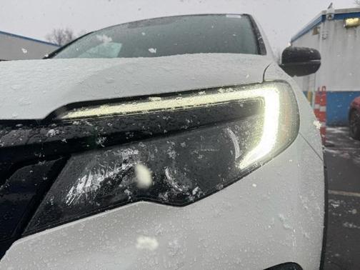 2022 Honda Pilot TrailSport