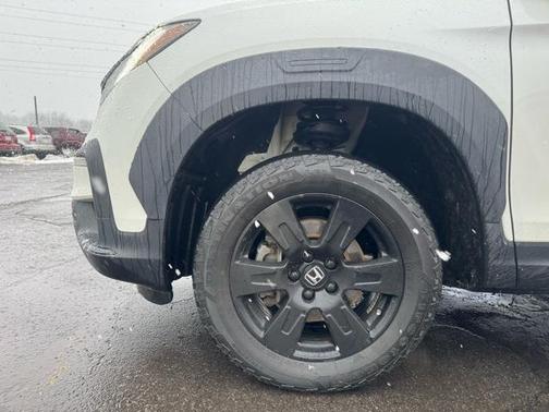 2022 Honda Pilot TrailSport