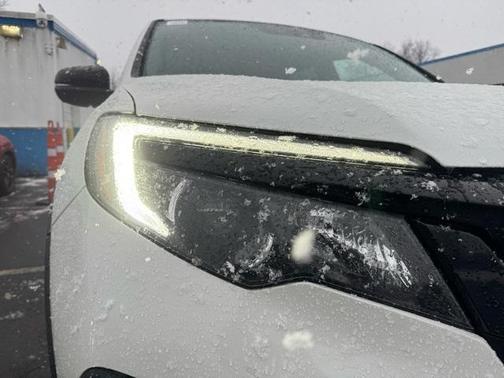 2022 Honda Pilot TrailSport