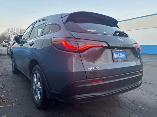 2023 Honda HR-V LX