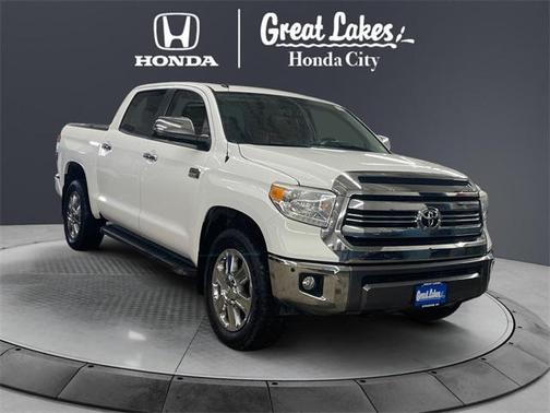 2016 Toyota Tundra Platinum