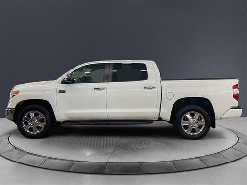 2016 Toyota Tundra Platinum