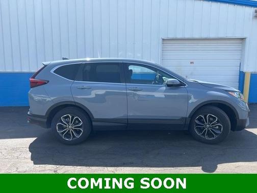 2022 Honda CR-V EX-L