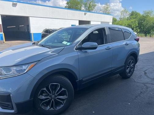 2022 Honda CR-V EX-L
