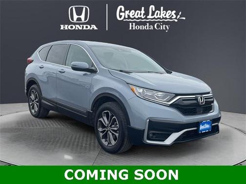 2022 Honda CR-V EX-L