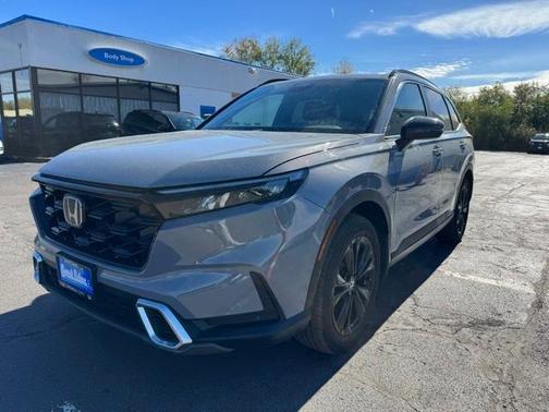2023 Honda CR-V Hybrid Sport Touring