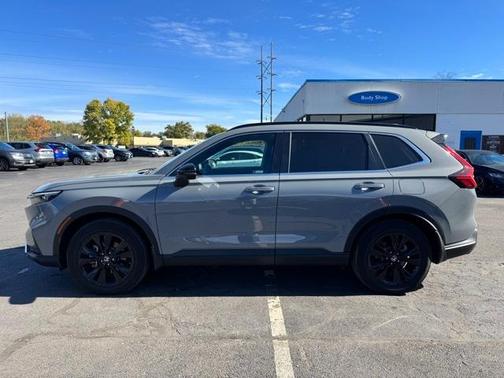 2023 Honda CR-V Hybrid Sport Touring