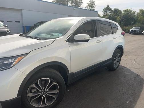 2022 Honda CR-V EX-L