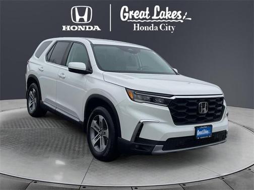 2023 Honda Pilot EX-L 8-Passenger
