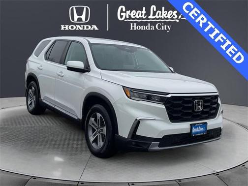 2023 Honda Pilot EX-L 8-Passenger