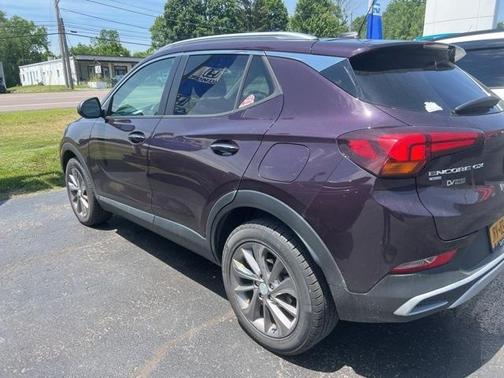 2021 Buick Encore GX Select